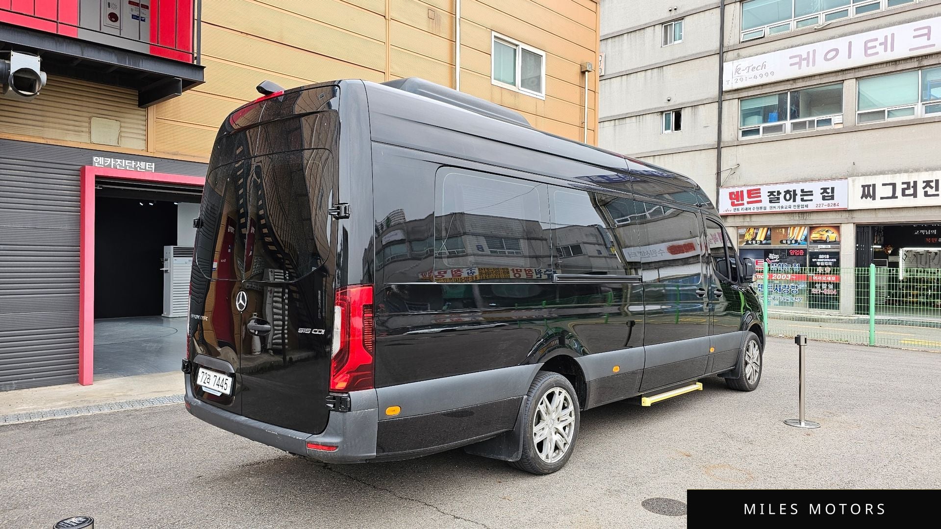 Mercedes-Benz Sprinter 2019 — миниатюра 2