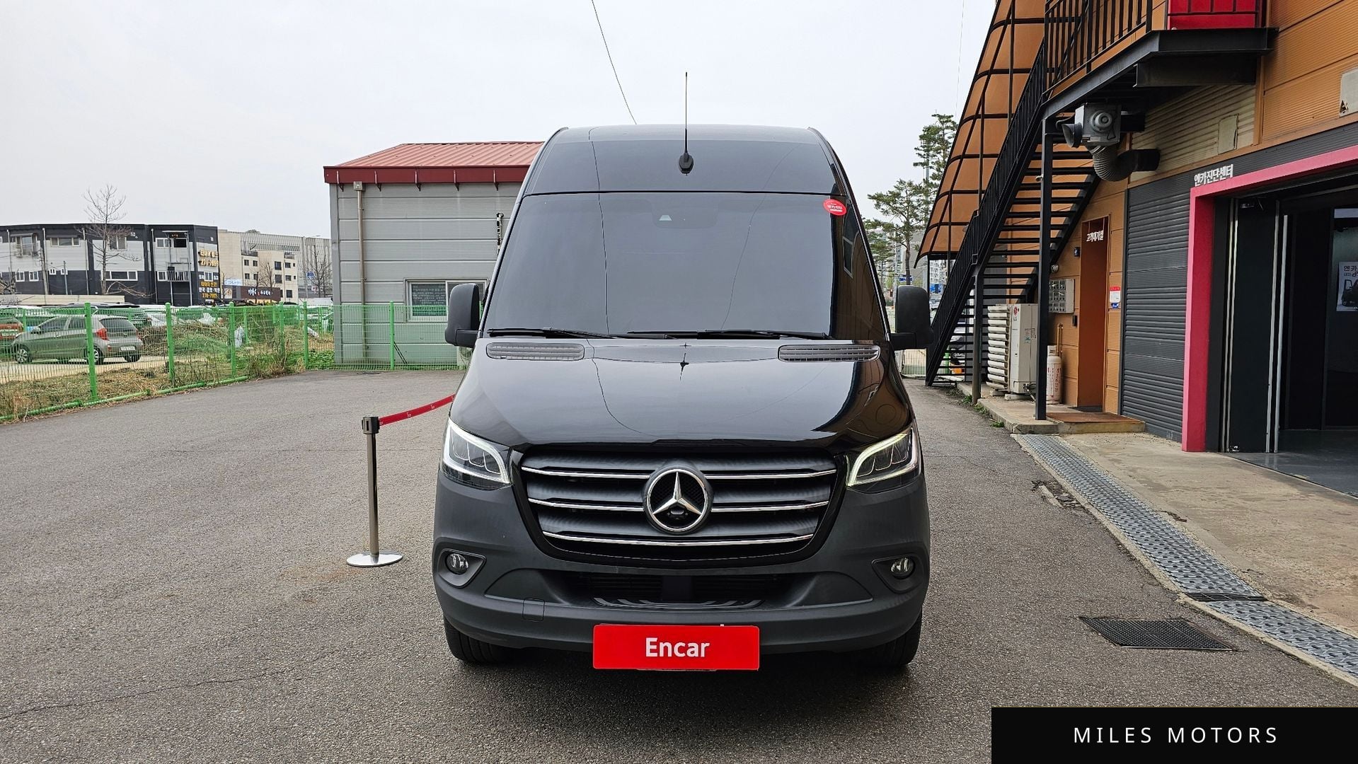 Mercedes-Benz Sprinter 2019 — миниатюра 3