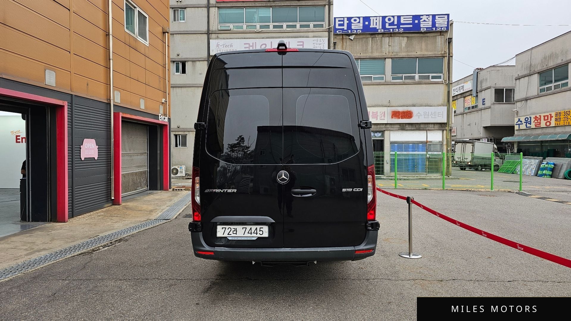 Mercedes-Benz Sprinter 2019 — миниатюра 4