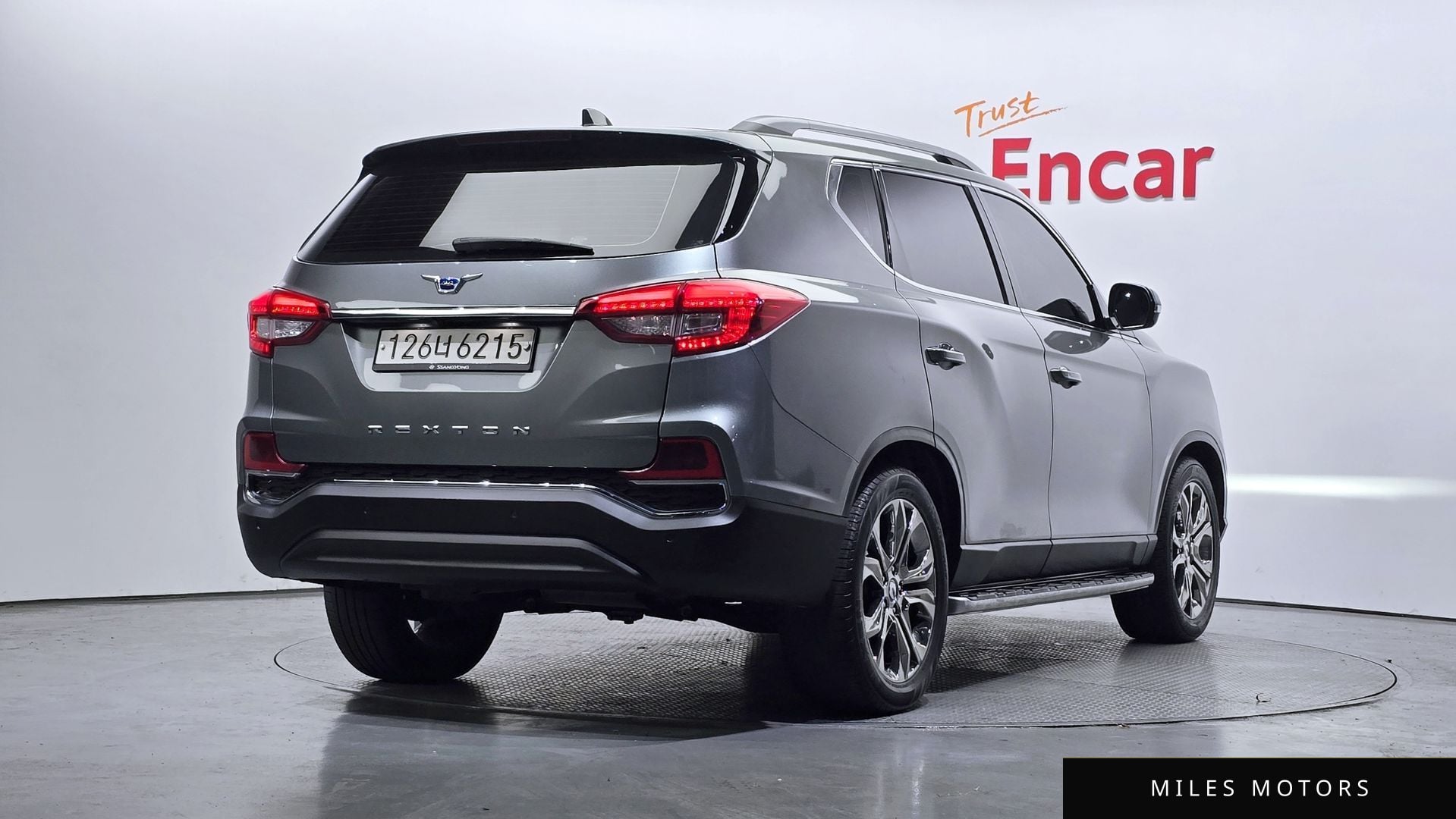 KG Mobility Rexton 2020 — миниатюра 2