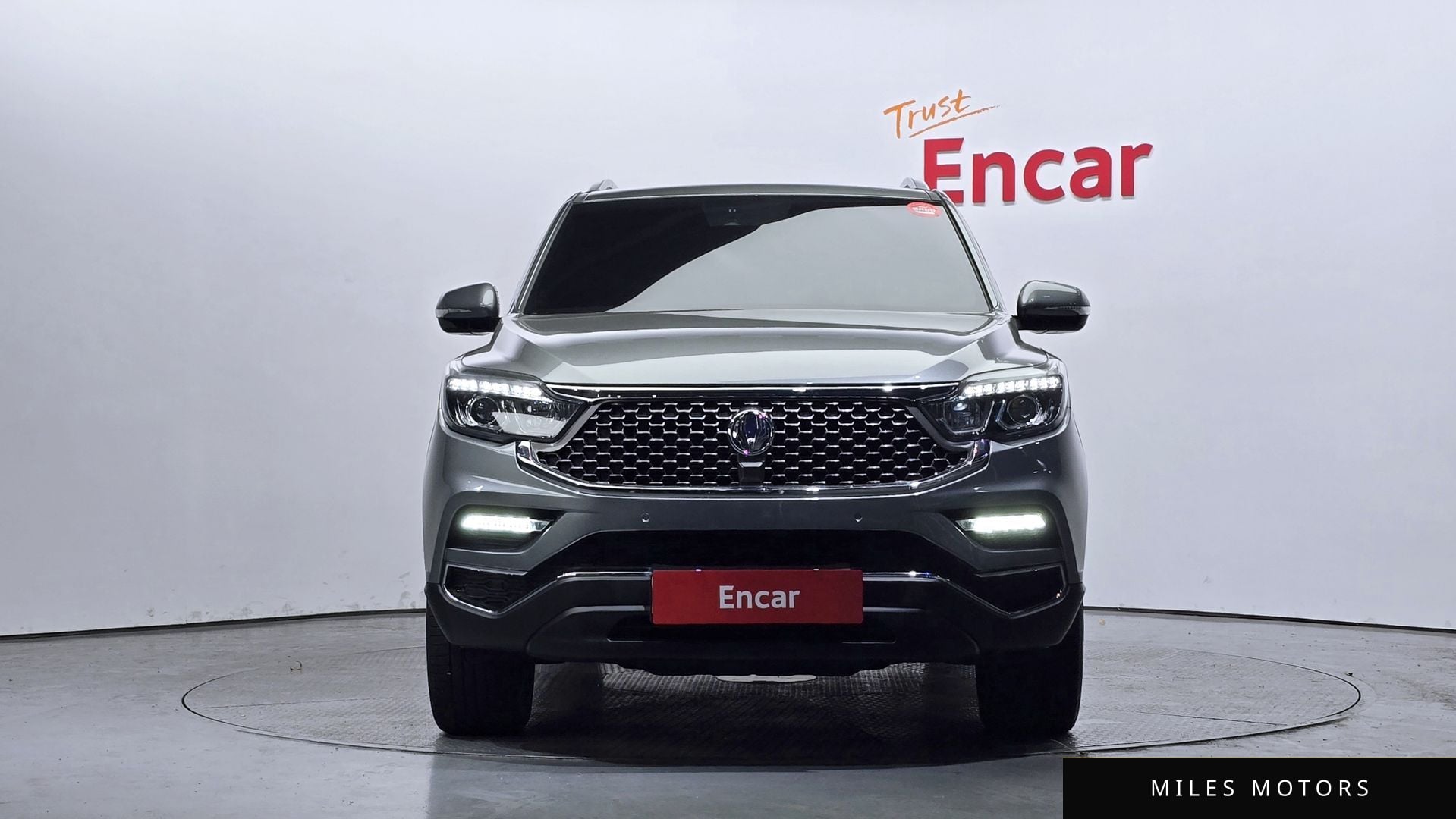KG Mobility Rexton 2020 — миниатюра 3