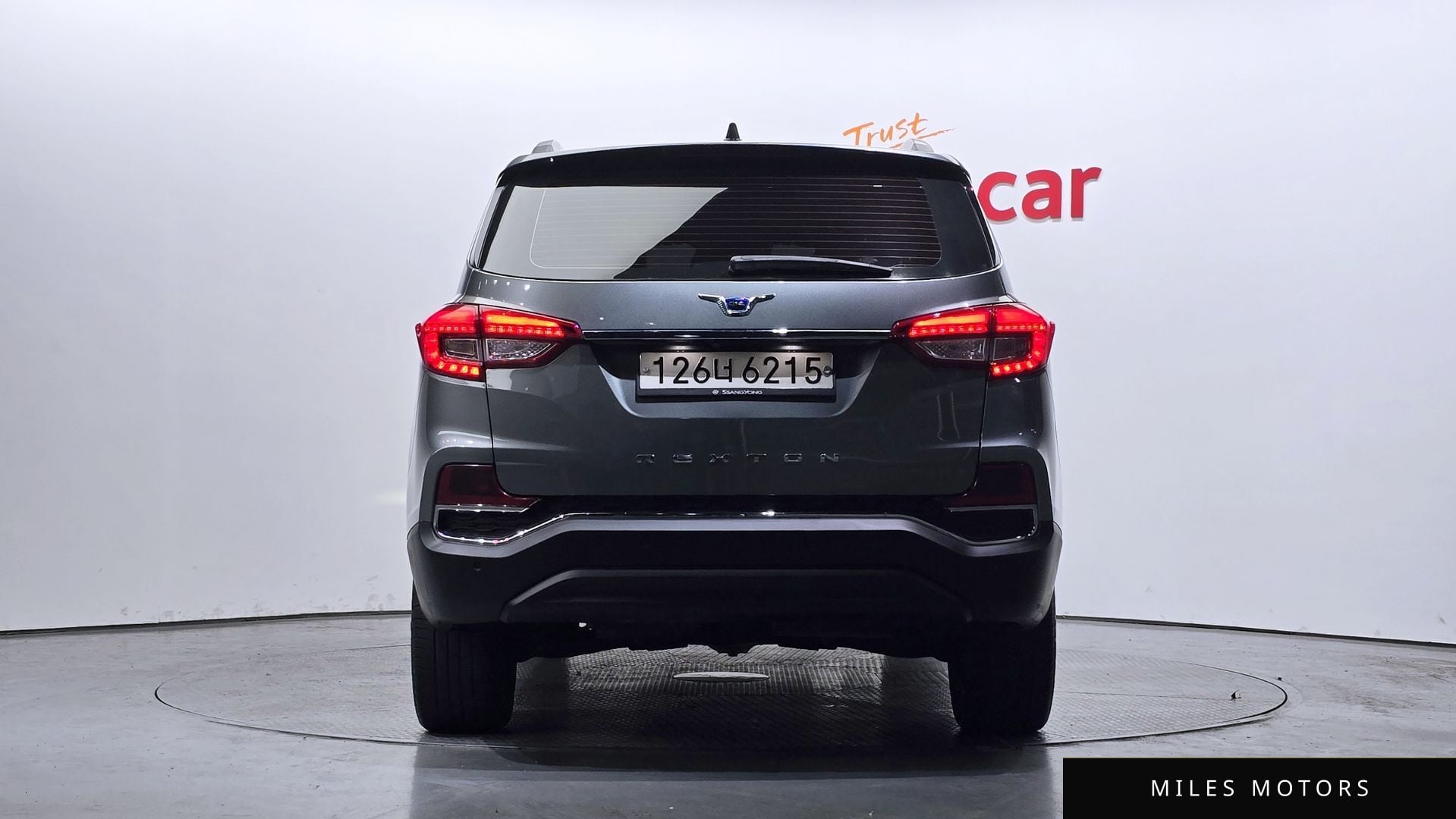 KG Mobility Rexton 2020 — миниатюра 4