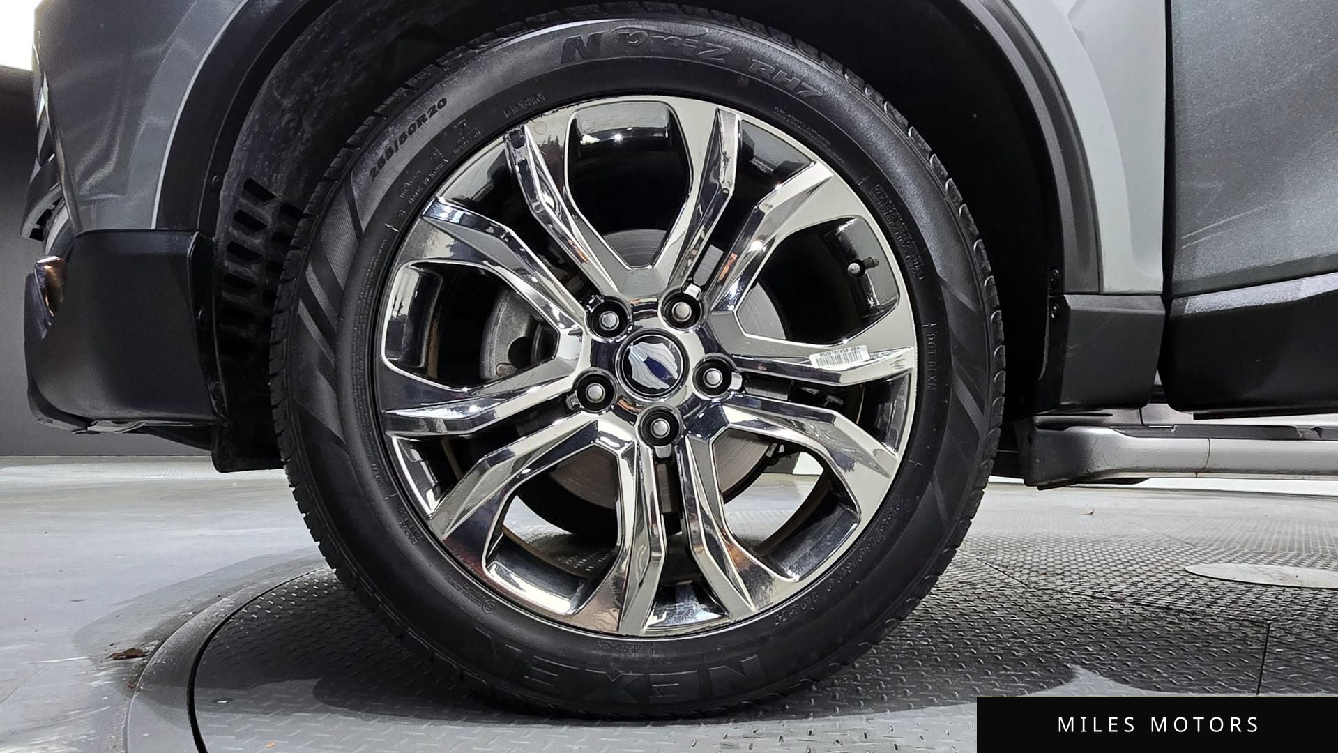KG Mobility Rexton 2020 — миниатюра 5