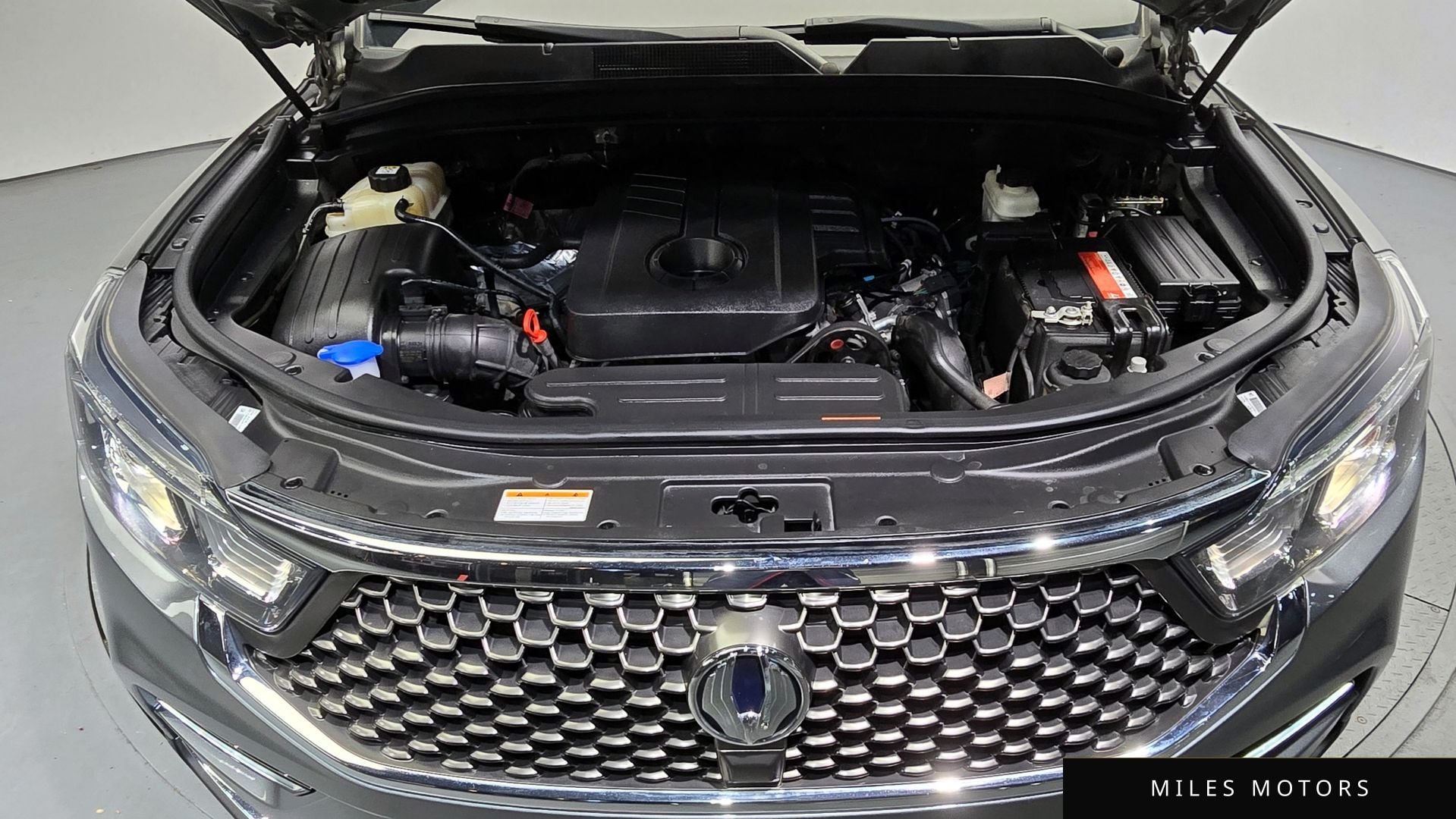 KG Mobility Rexton 2020 — миниатюра 6