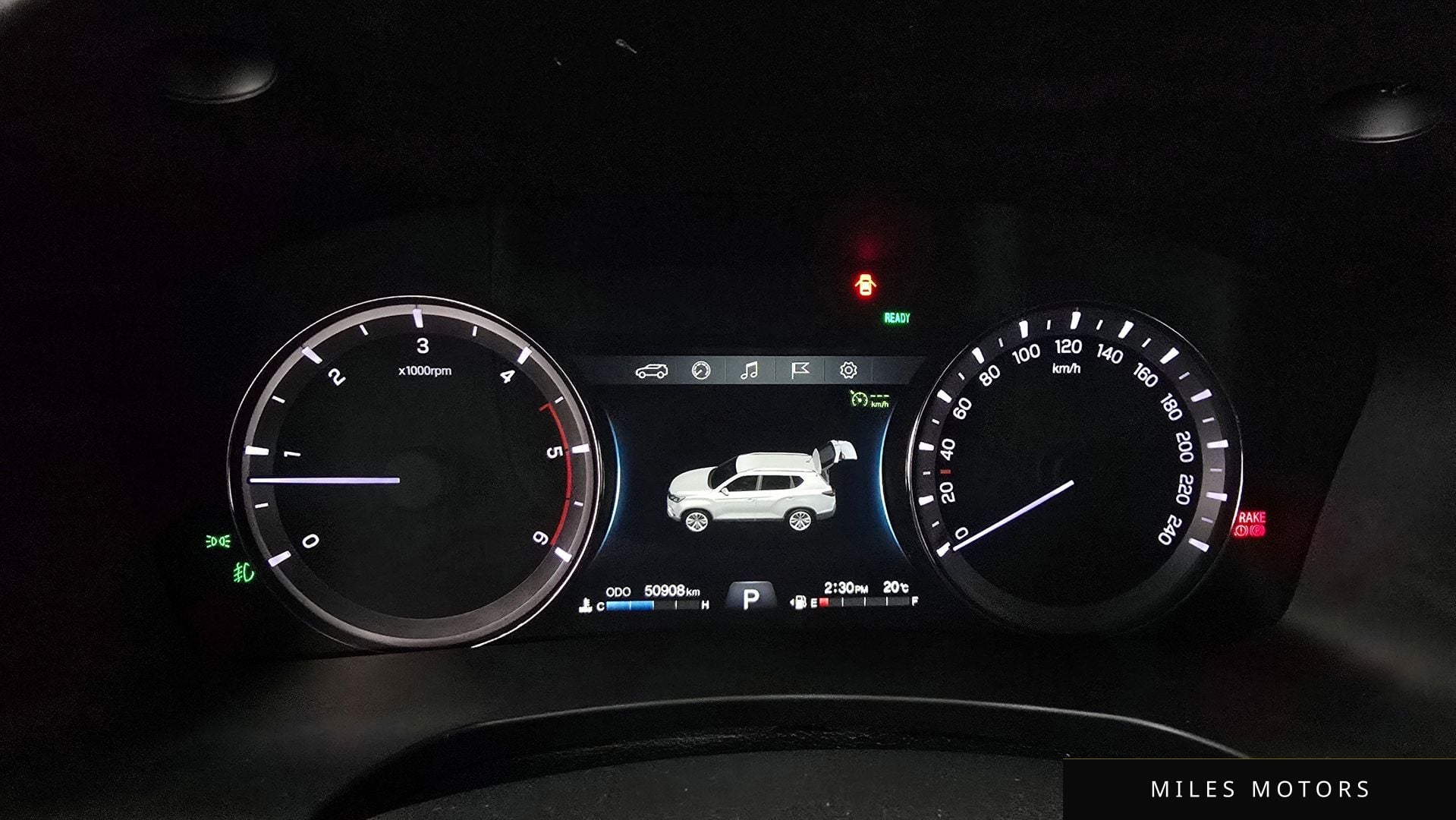 KG Mobility Rexton 2020 — миниатюра 8