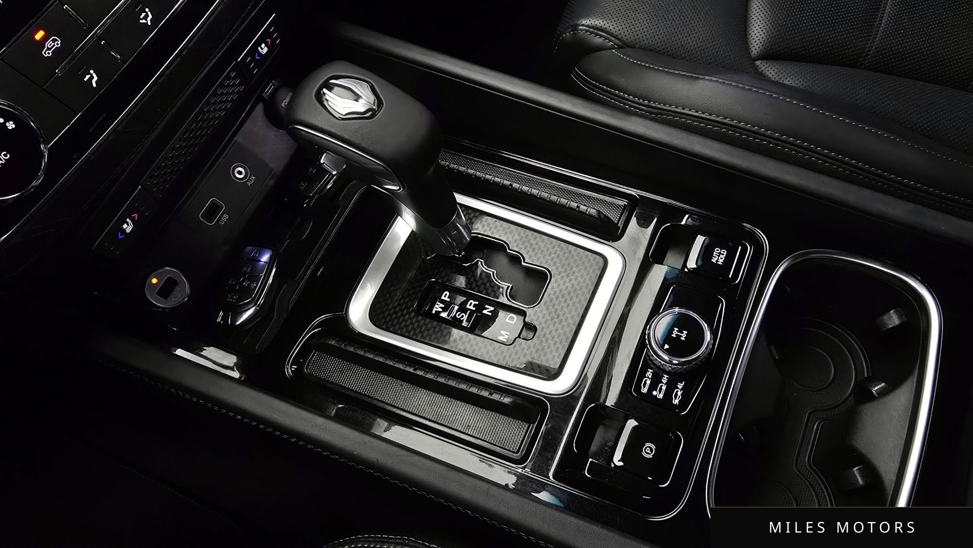 KG Mobility Rexton 2020 — миниатюра 9