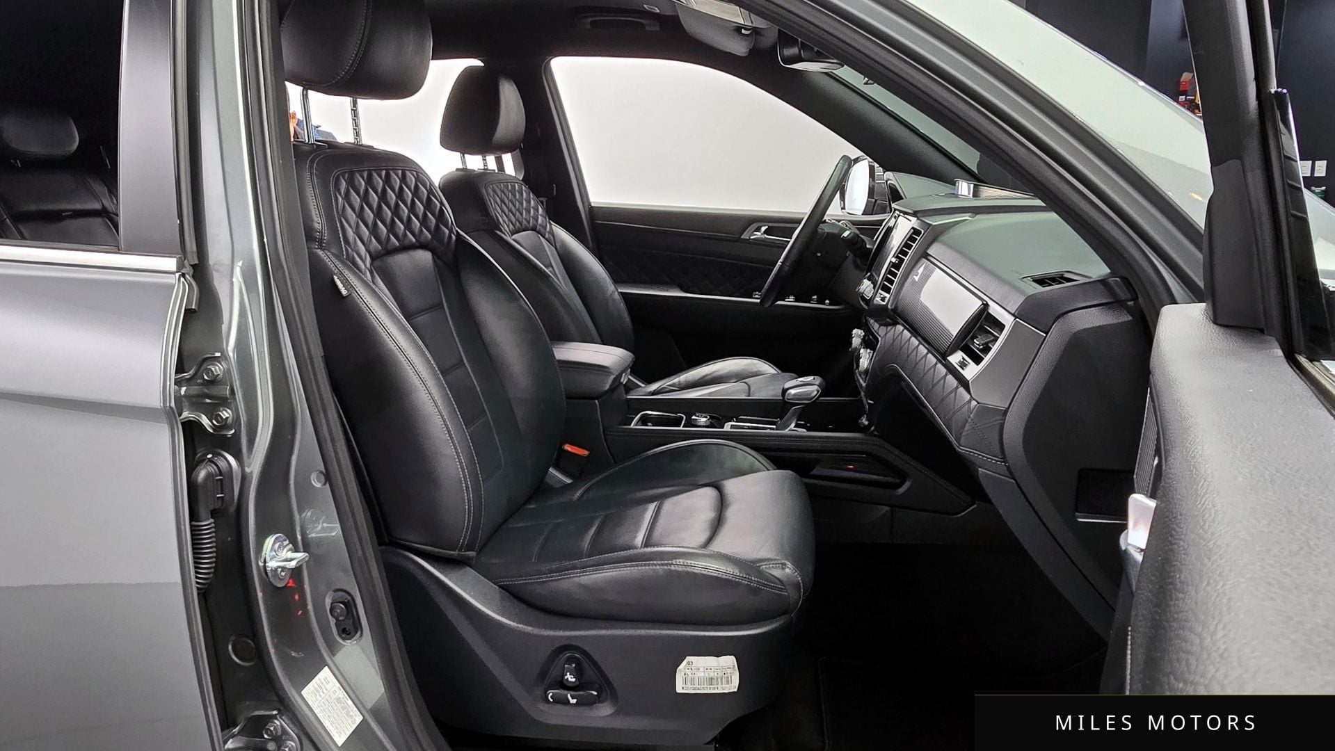 KG Mobility Rexton 2020 — миниатюра 10