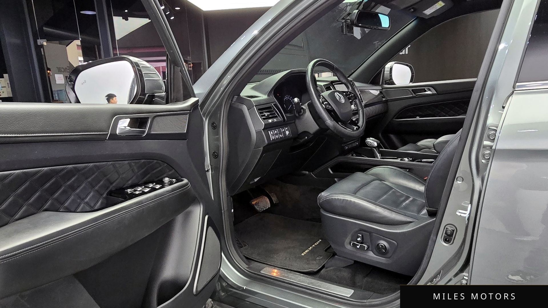 KG Mobility Rexton 2020 — миниатюра 11