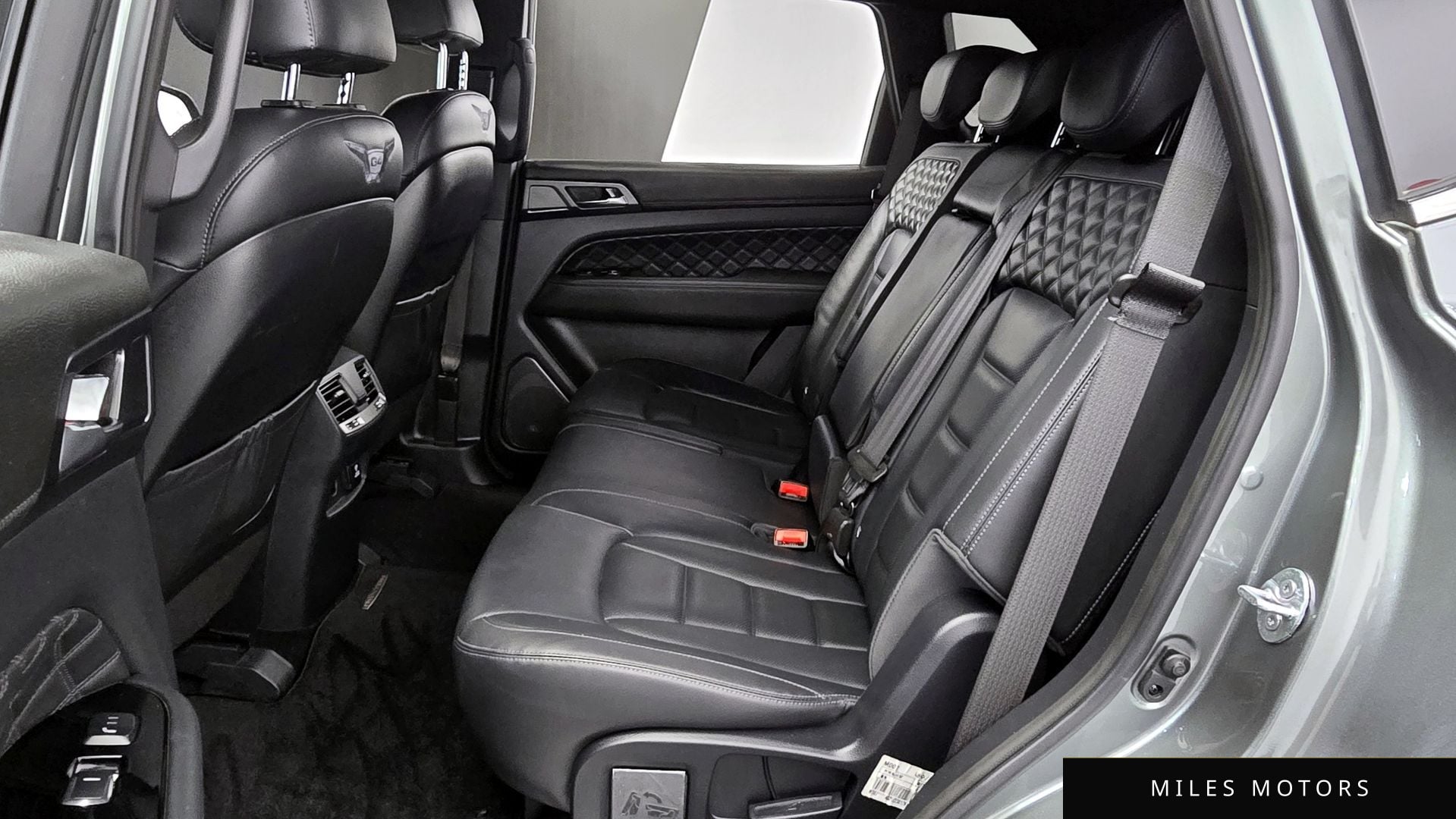 KG Mobility Rexton 2020 — миниатюра 12