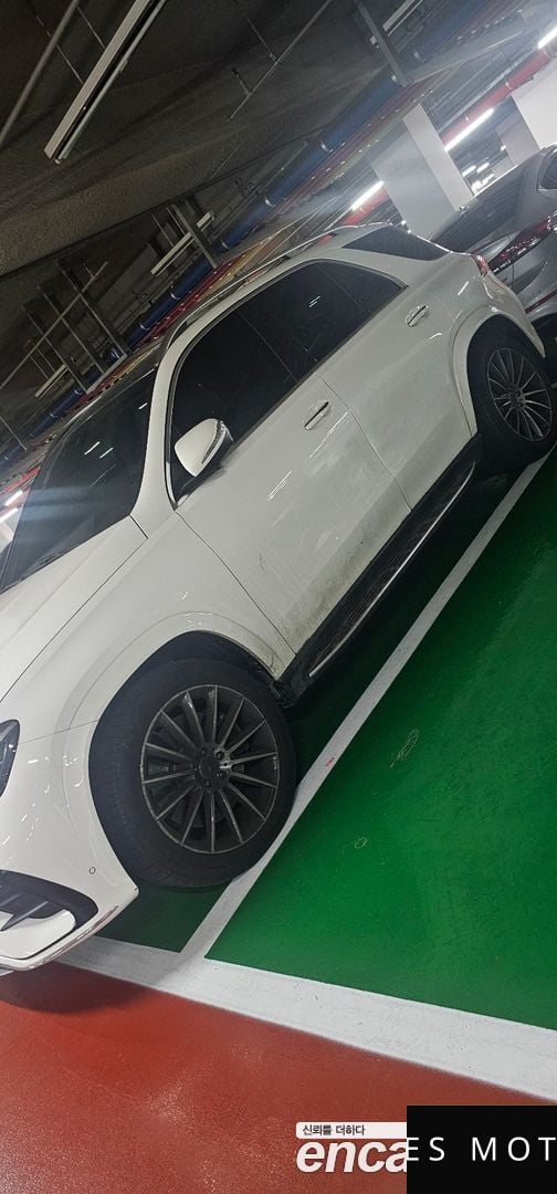 Mercedes-Benz GLE-Class W167 2024 — миниатюра 2