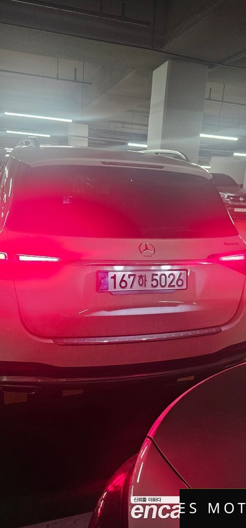 Mercedes-Benz GLE-Class W167 2024 — миниатюра 3
