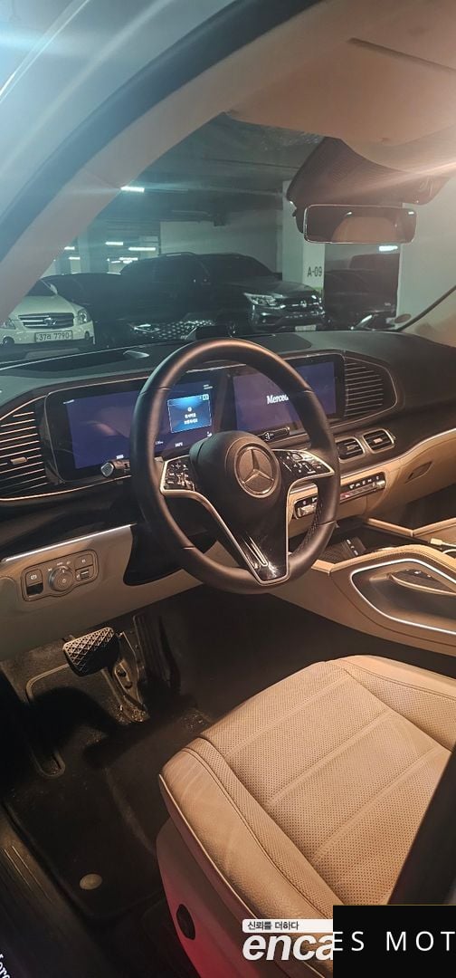 Mercedes-Benz GLE-Class W167 2024 — миниатюра 4