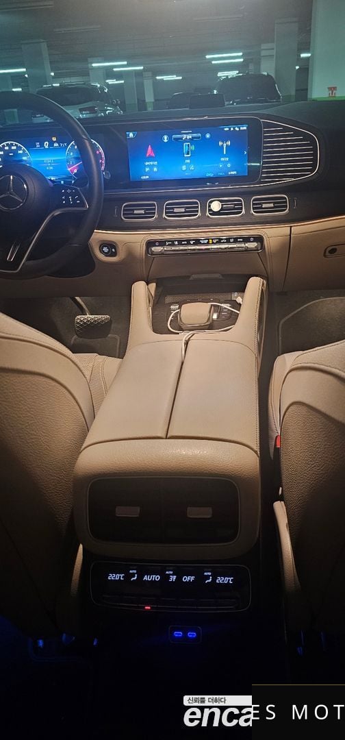 Mercedes-Benz GLE-Class W167 2024 — миниатюра 5