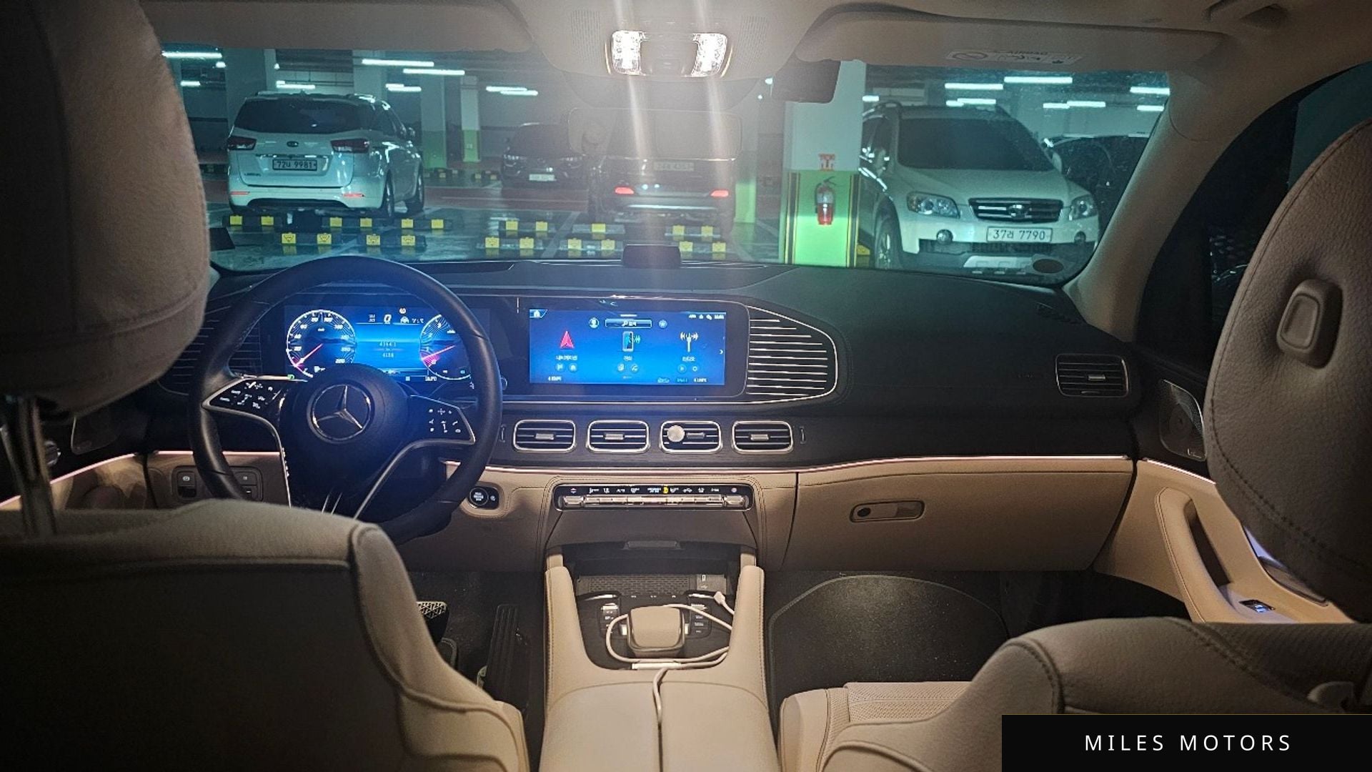 Mercedes-Benz GLE-Class W167 2024 — миниатюра 6