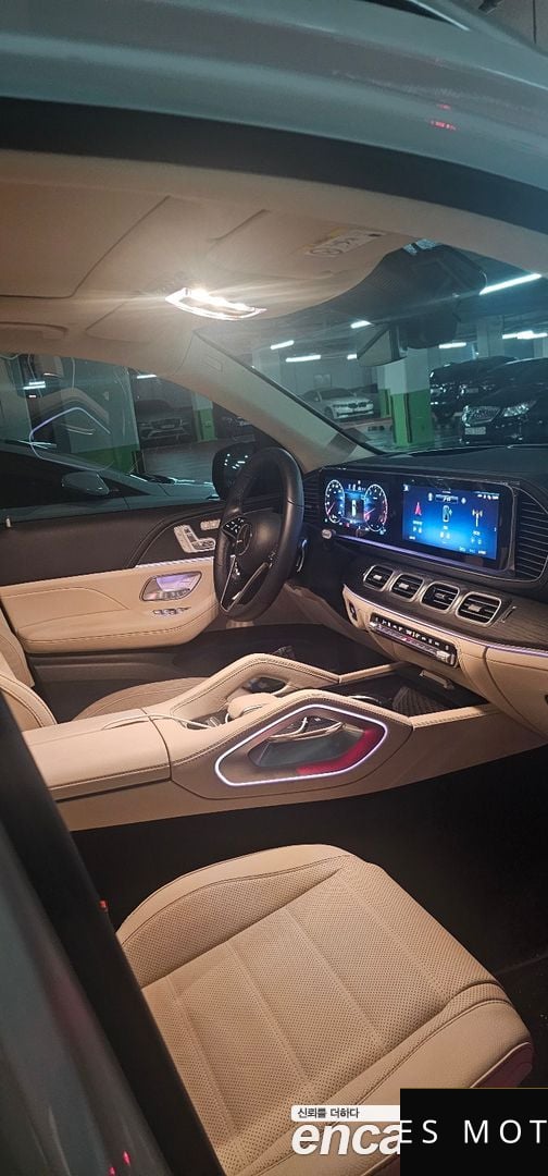 Mercedes-Benz GLE-Class W167 2024 — миниатюра 7