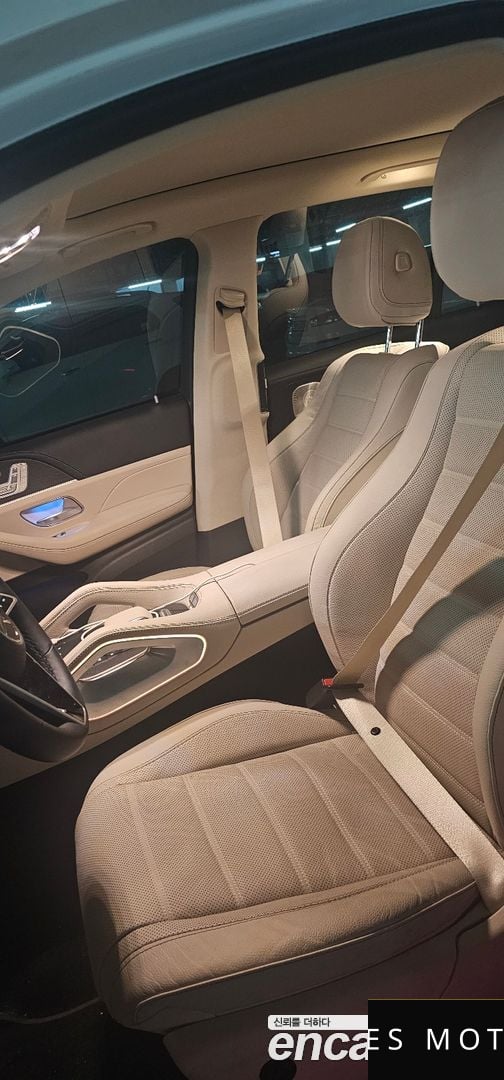 Mercedes-Benz GLE-Class W167 2024 — миниатюра 9