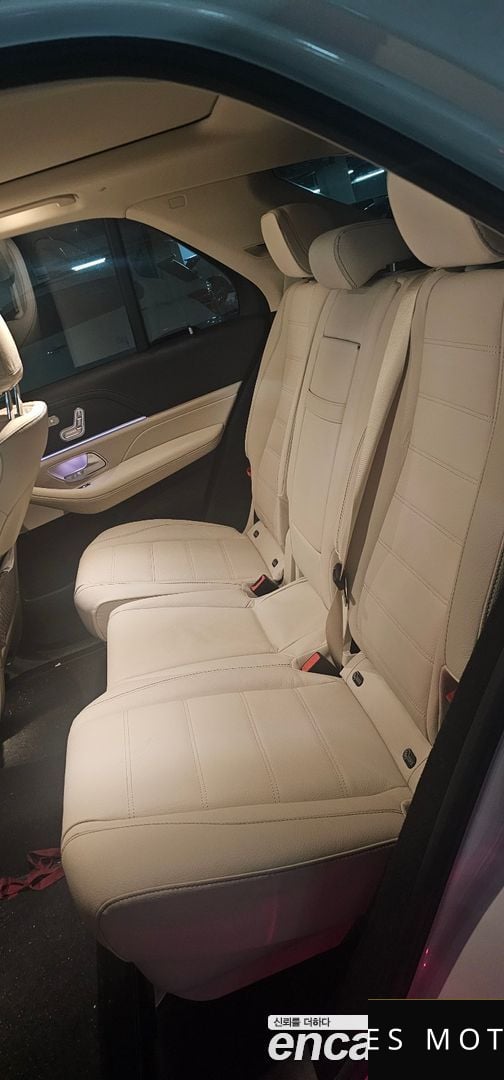 Mercedes-Benz GLE-Class W167 2024 — миниатюра 10