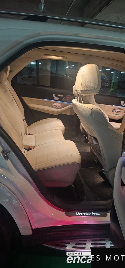 Mercedes-Benz GLE-Class W167 2024 — миниатюра 11