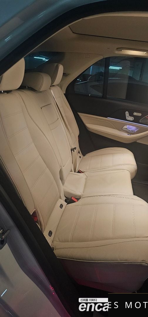 Mercedes-Benz GLE-Class W167 2024 — миниатюра 12