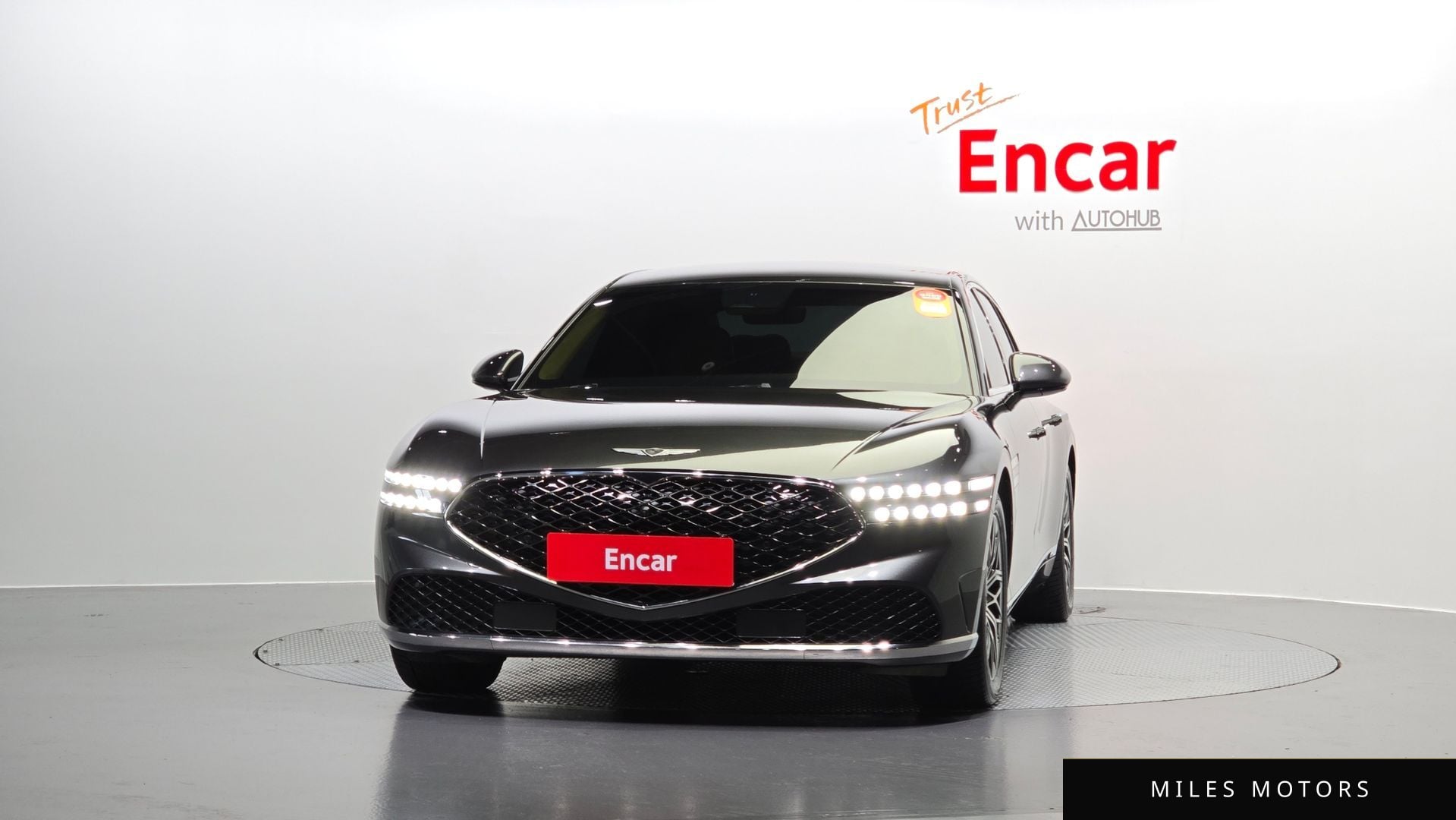 Genesis G90 (RS4) 2022 — миниатюра 3