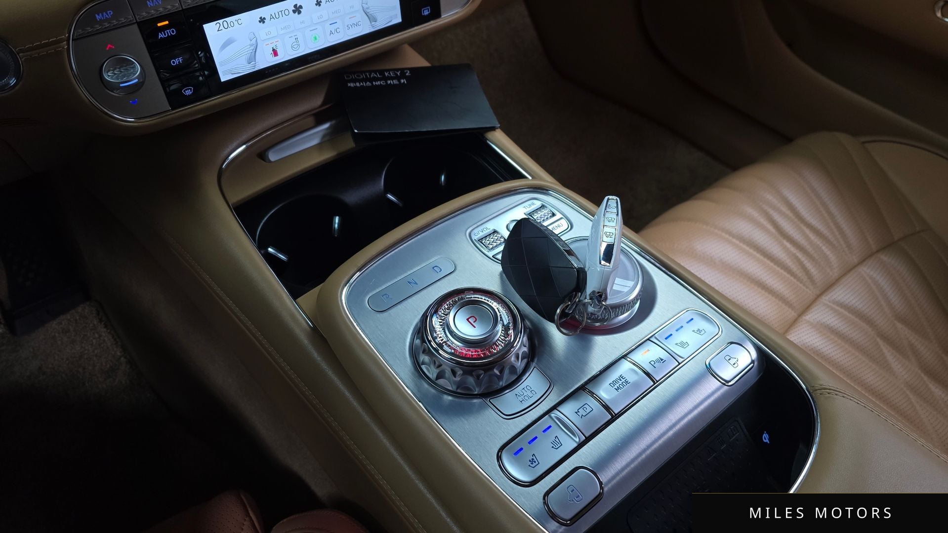 Genesis G90 (RS4) 2022 — миниатюра 9