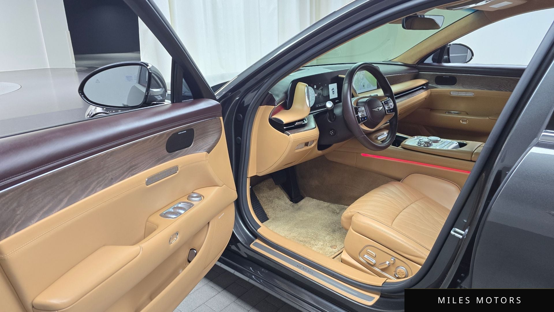 Genesis G90 (RS4) 2022 — миниатюра 10
