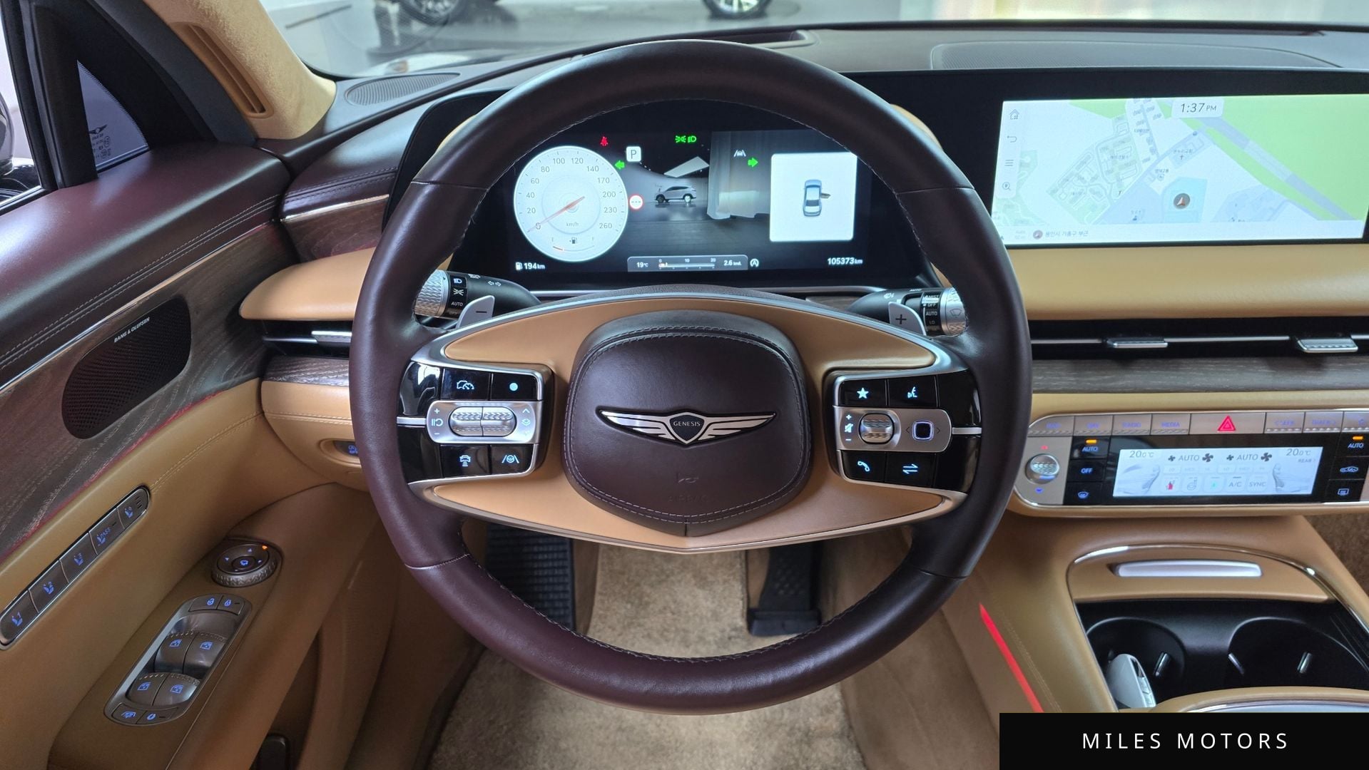 Genesis G90 (RS4) 2022 — миниатюра 13