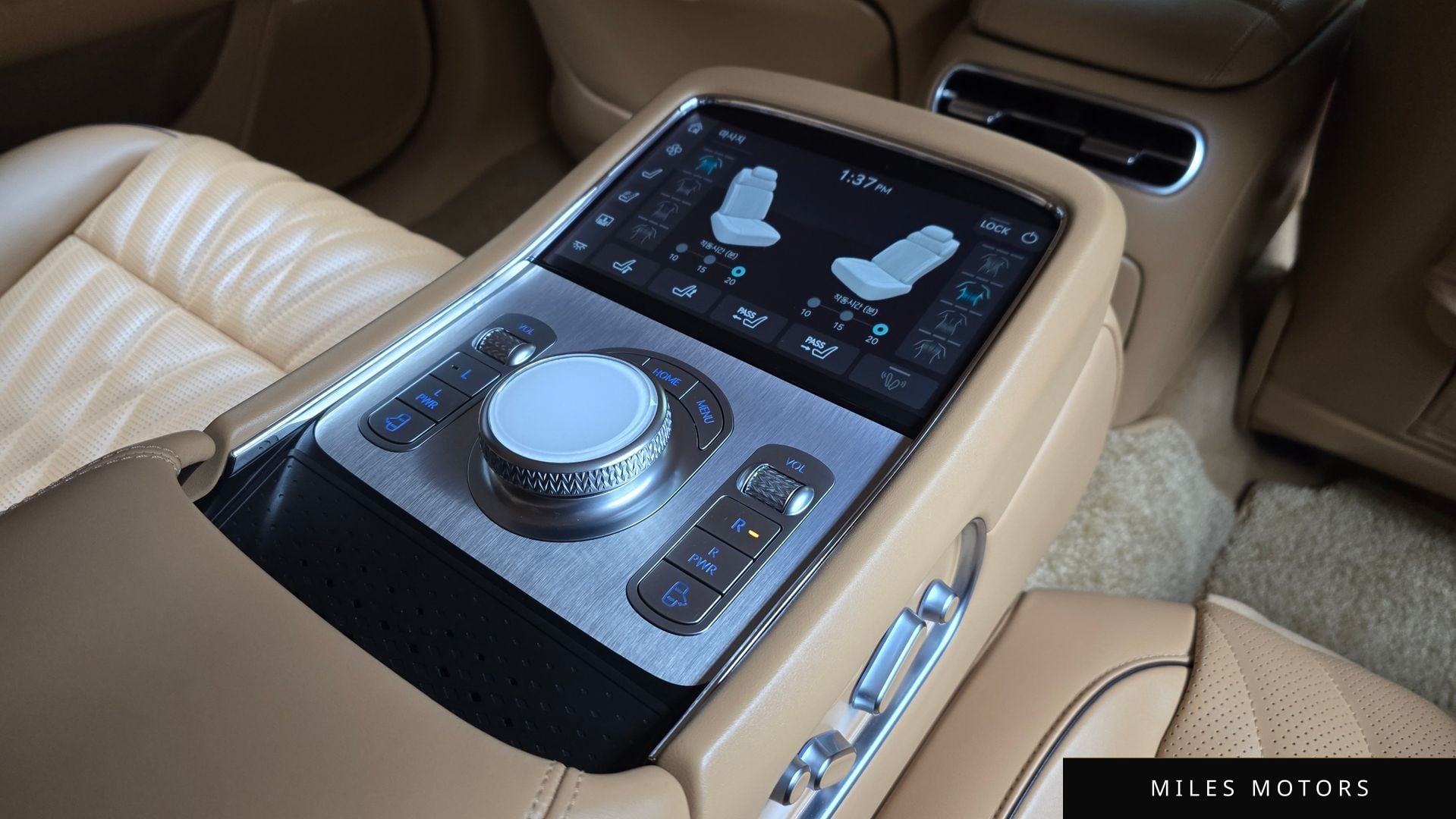 Genesis G90 (RS4) 2022 — миниатюра 19