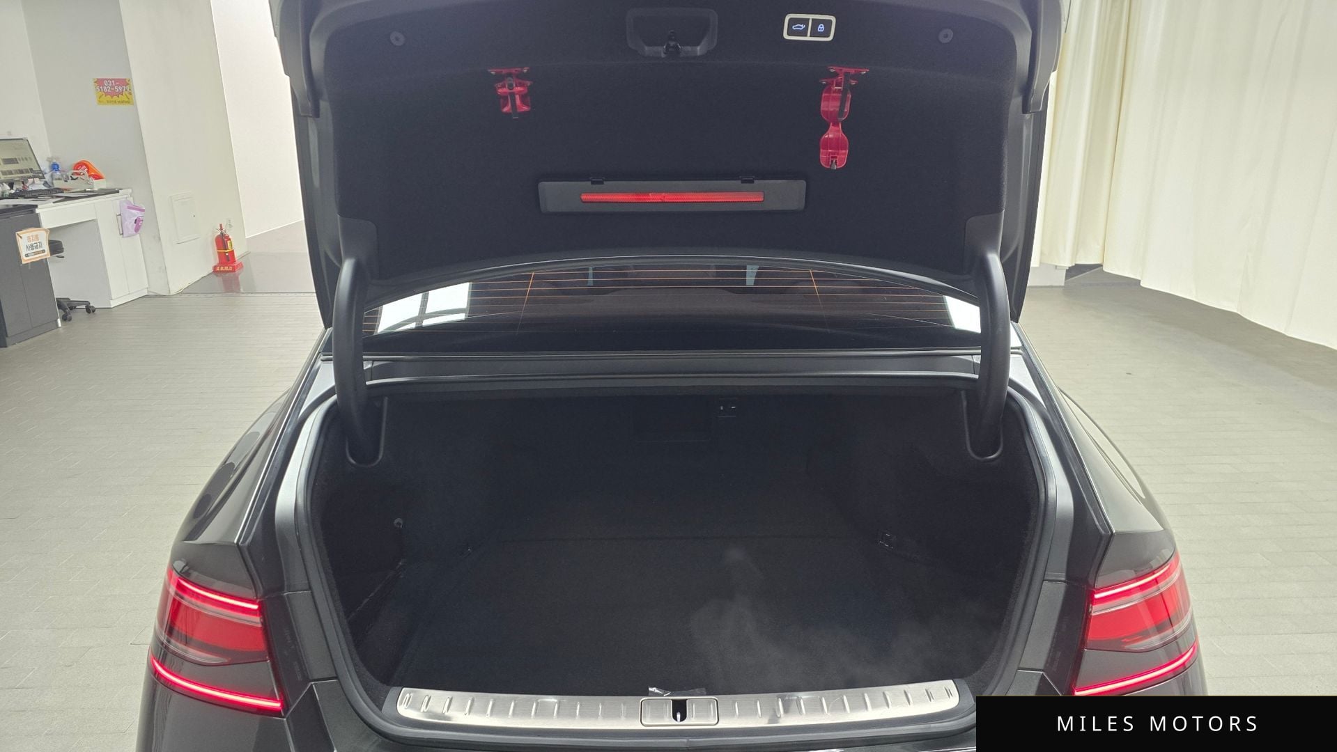 Genesis G90 (RS4) 2022 — миниатюра 20