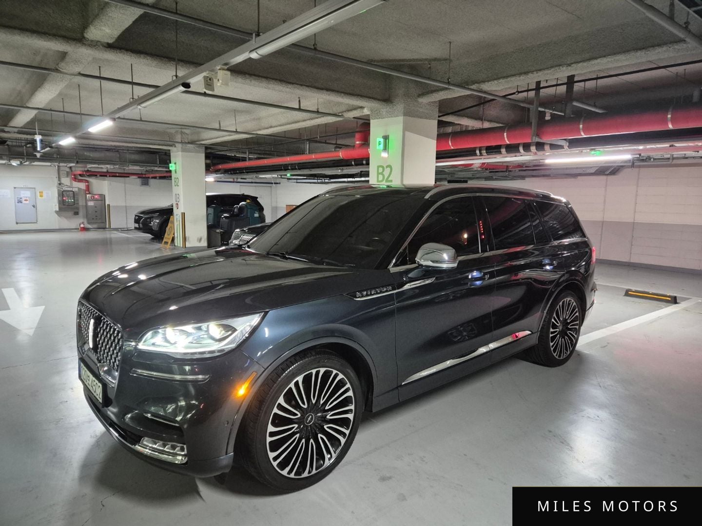 Lincoln Aviator 2022 — миниатюра 2