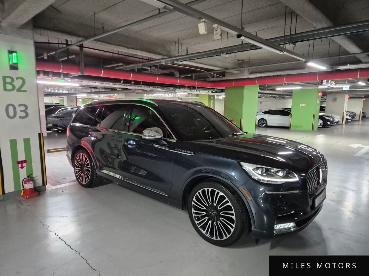 Lincoln Aviator 2022 — миниатюра 3