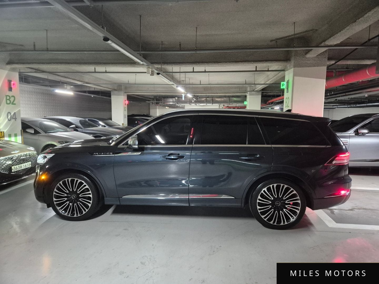 Lincoln Aviator 2022 — миниатюра 4