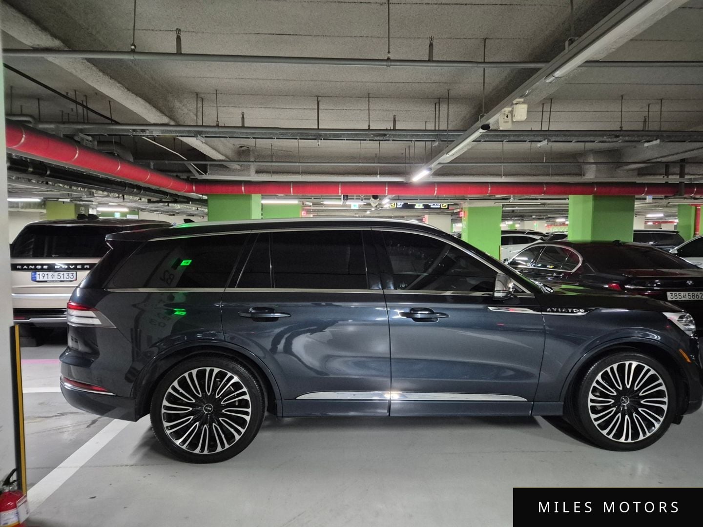 Lincoln Aviator 2022 — миниатюра 5