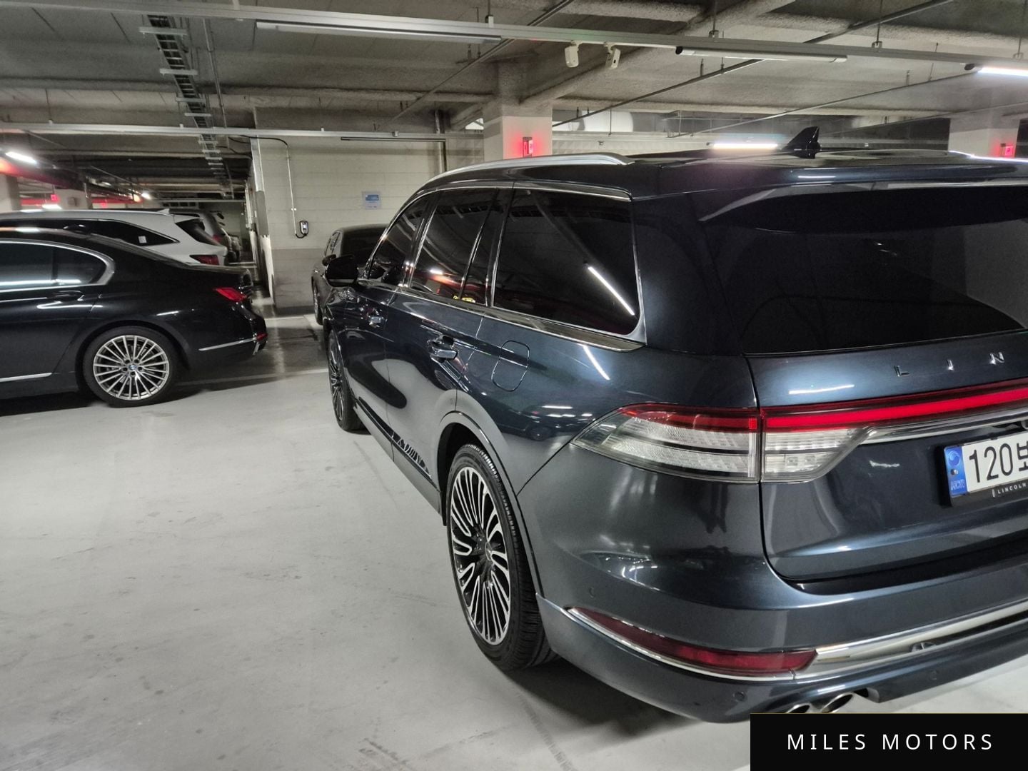 Lincoln Aviator 2022 — миниатюра 6