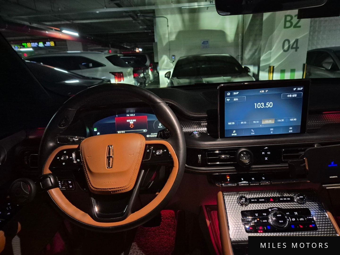 Lincoln Aviator 2022 — миниатюра 10