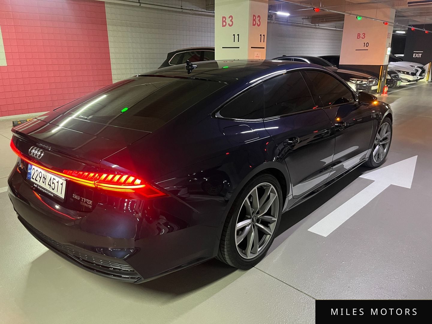 Audi A7 (4K) 2022 — миниатюра 3