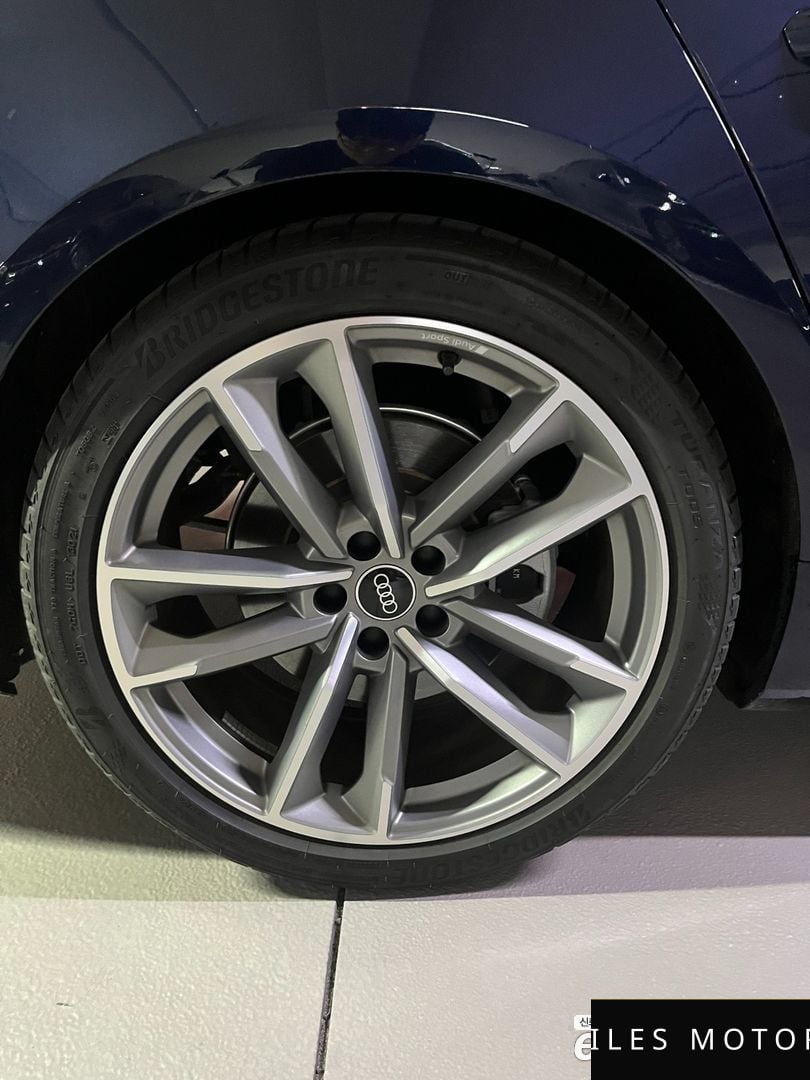 Audi A7 (4K) 2022 — миниатюра 5