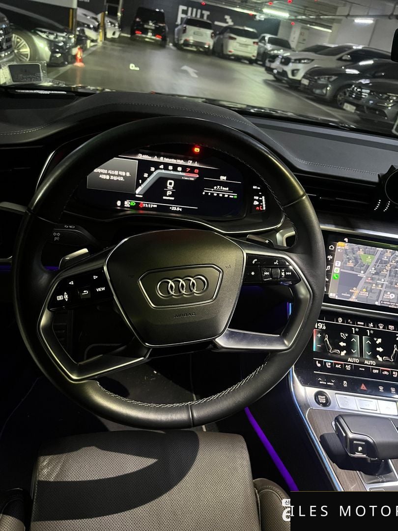 Audi A7 (4K) 2022 — миниатюра 6