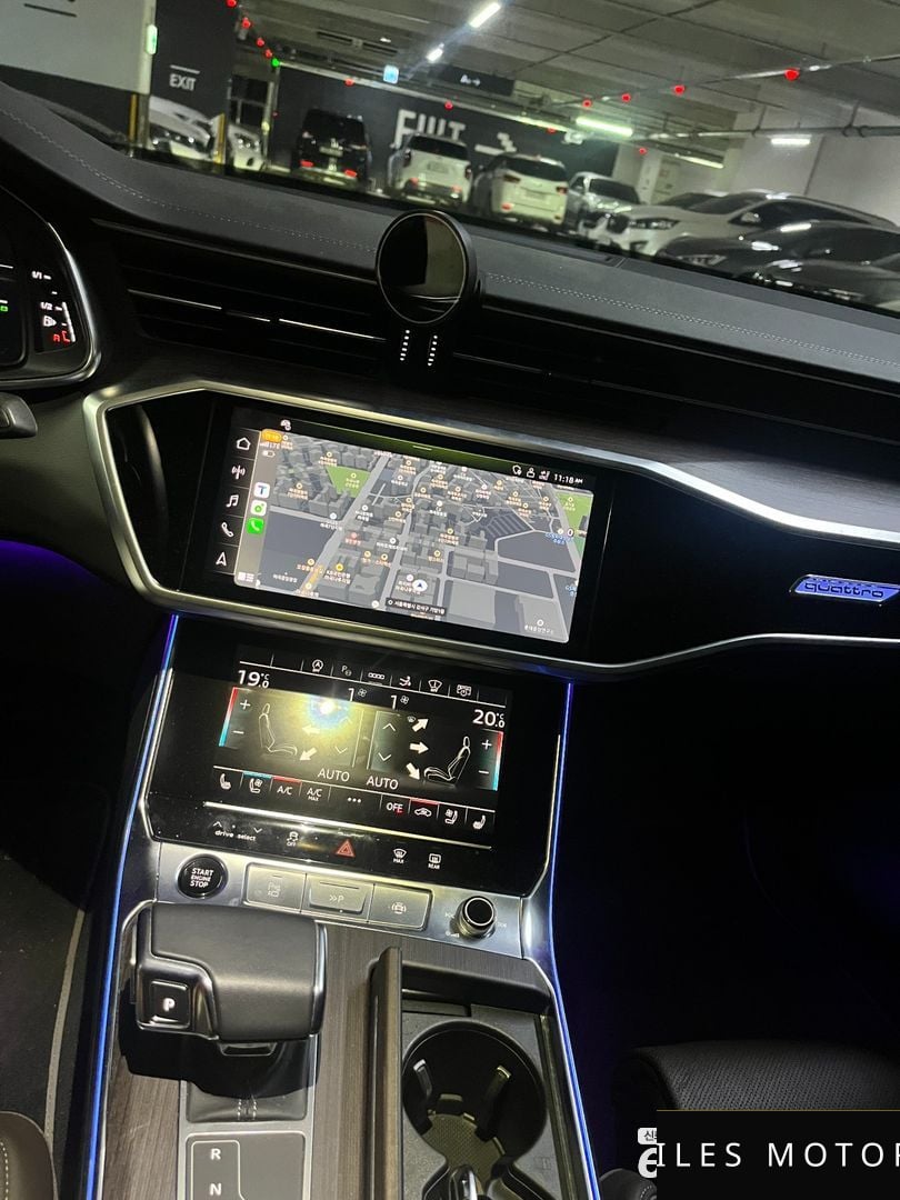 Audi A7 (4K) 2022 — миниатюра 7