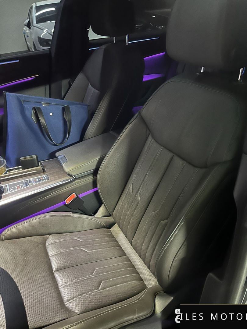 Audi A7 (4K) 2022 — миниатюра 8