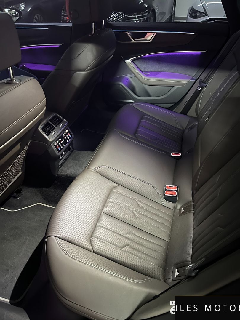 Audi A7 (4K) 2022 — миниатюра 9