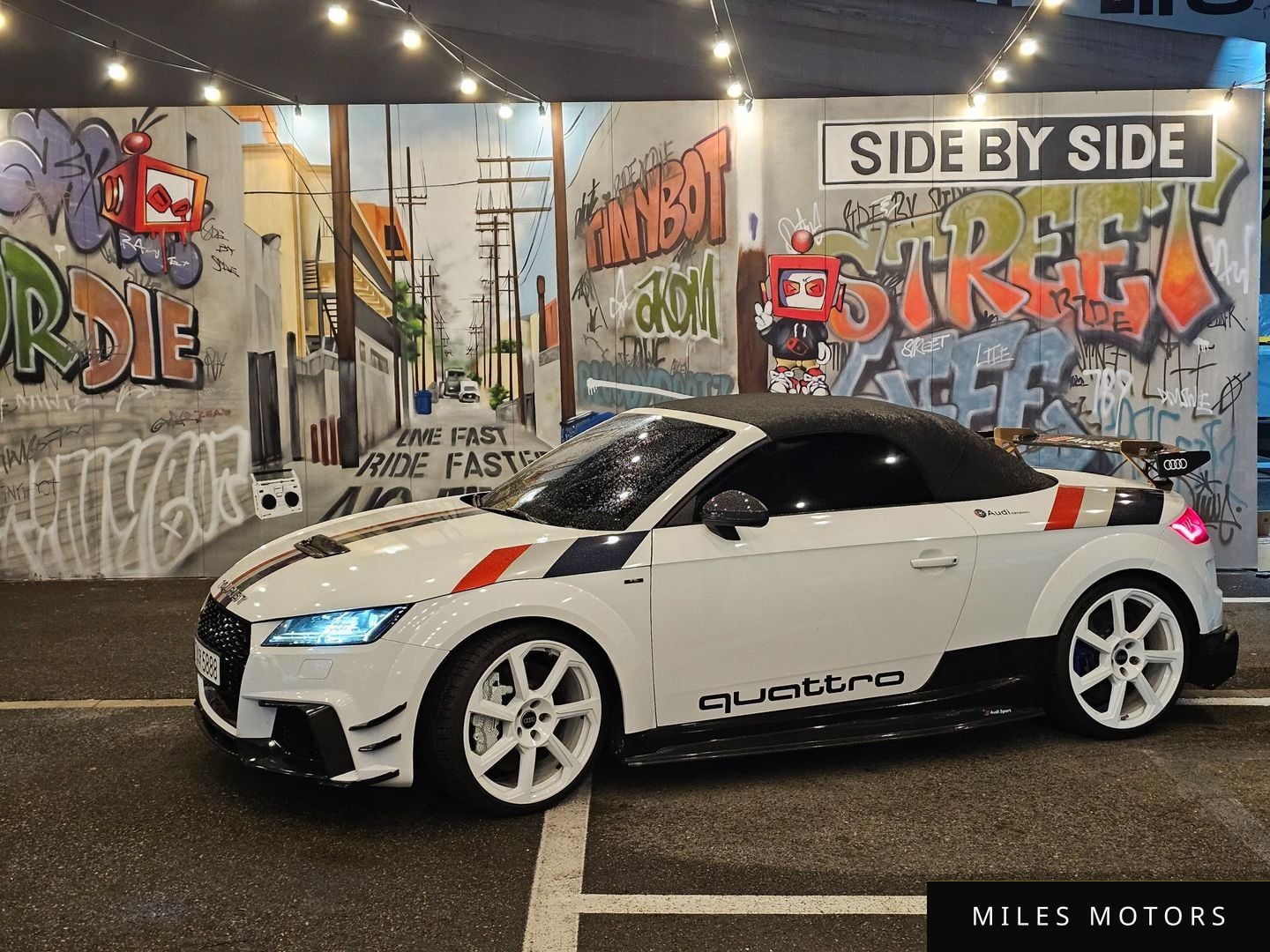 Audi TT (8S) 2016 — миниатюра 2