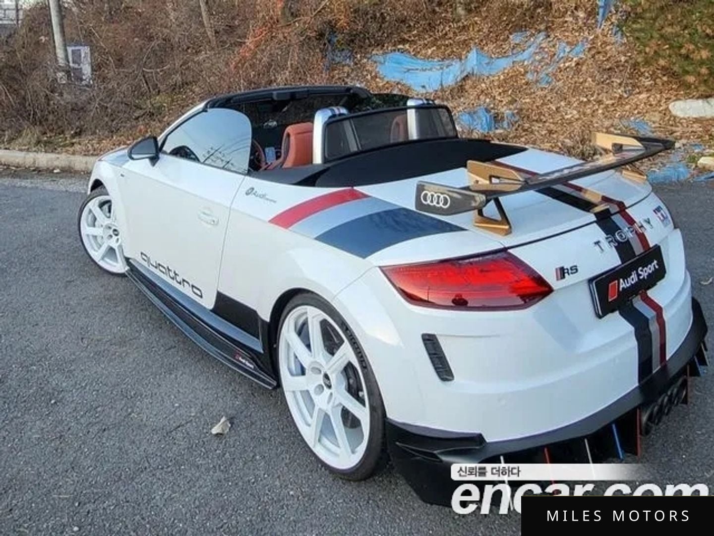 Audi TT (8S) 2016 — миниатюра 3