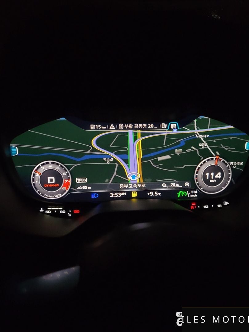 Audi TT (8S) 2016 — миниатюра 8