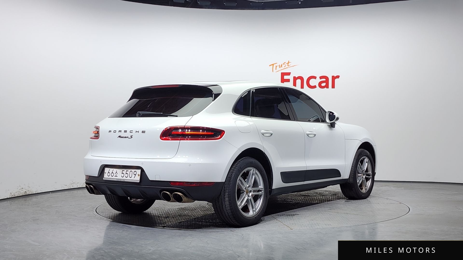 Porsche Macan 2015 — миниатюра 2