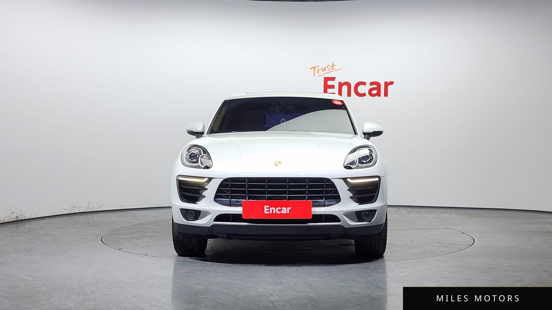 Porsche Macan 2015 — миниатюра 3