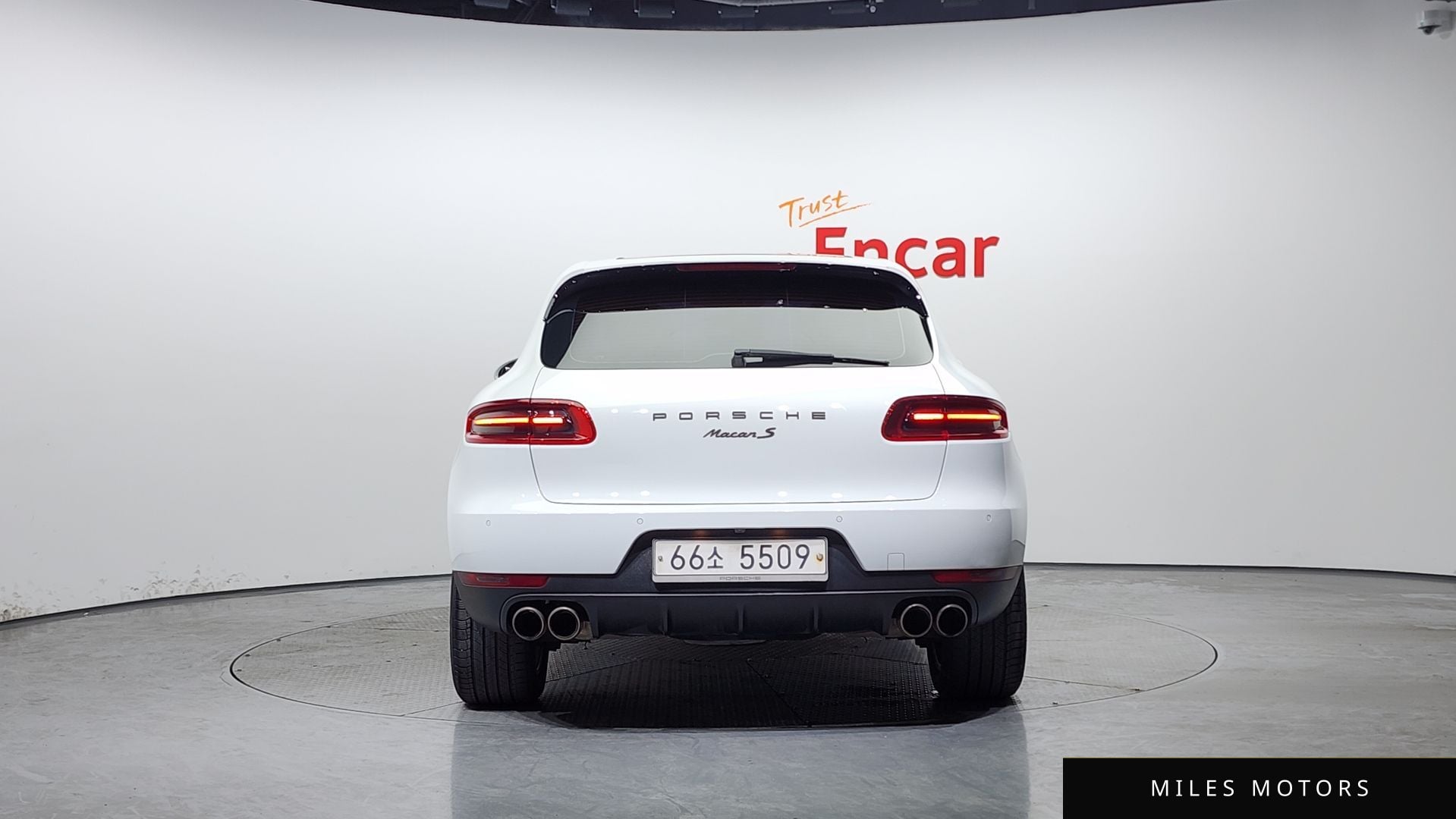 Porsche Macan 2015 — миниатюра 4