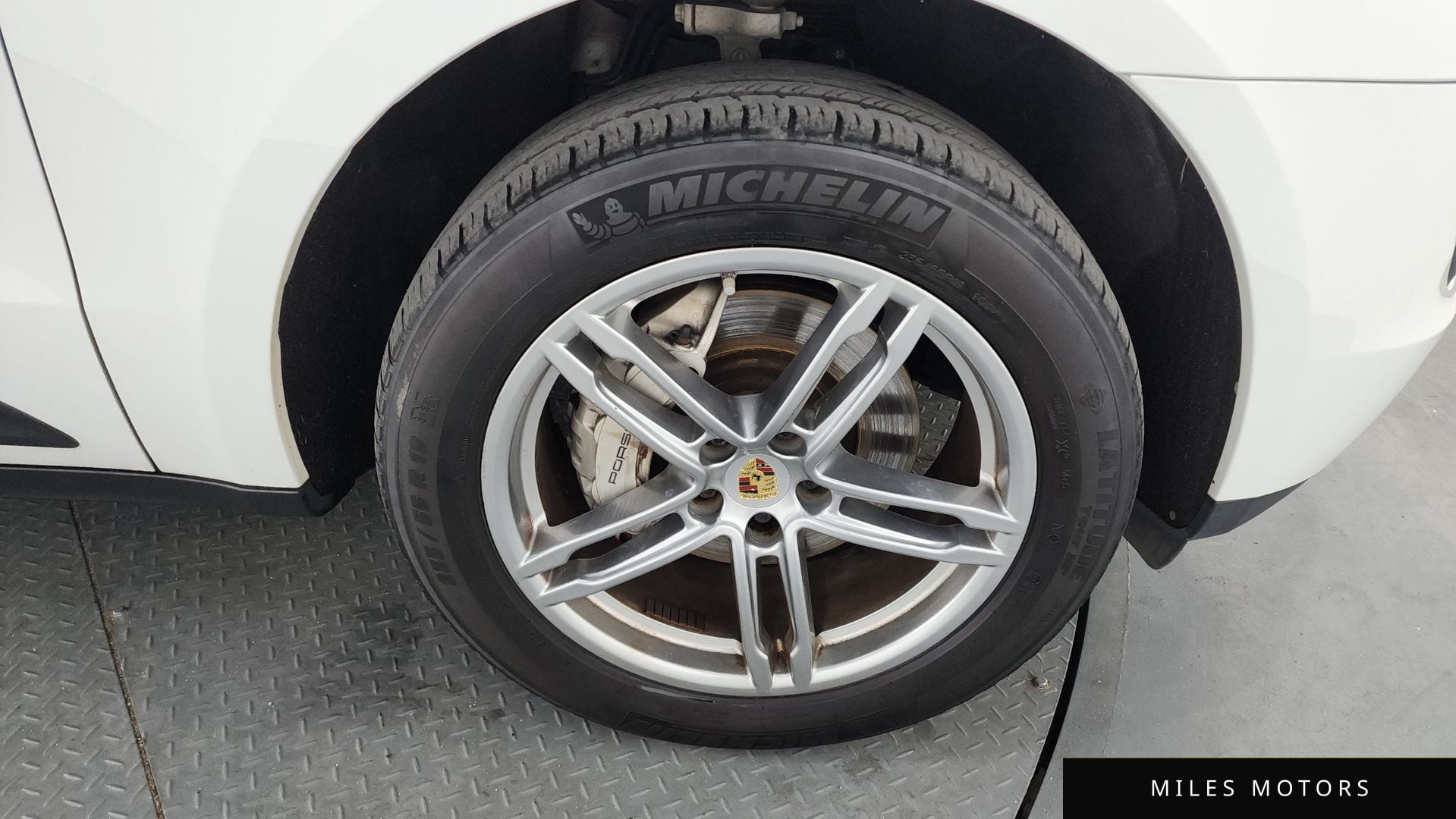 Porsche Macan 2015 — миниатюра 5