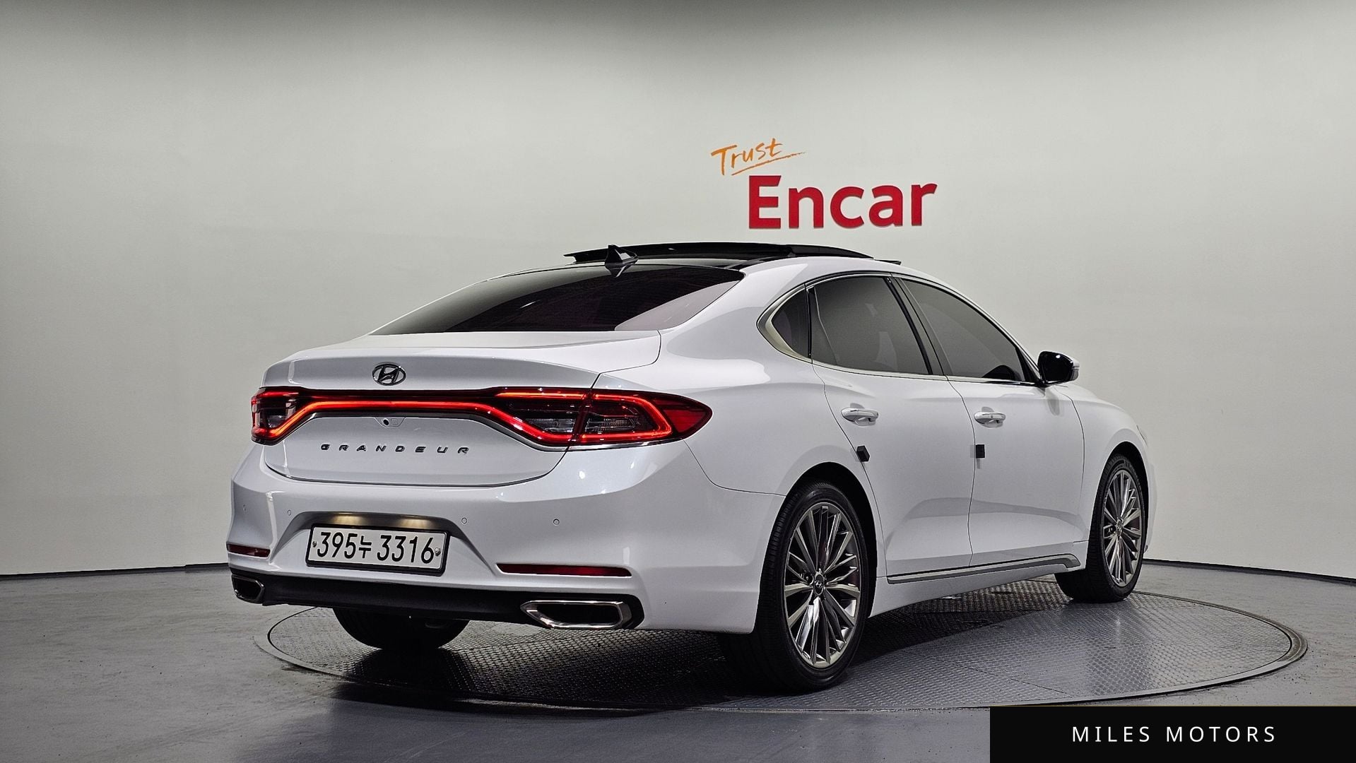 Hyundai Grandeur 2019 — миниатюра 2