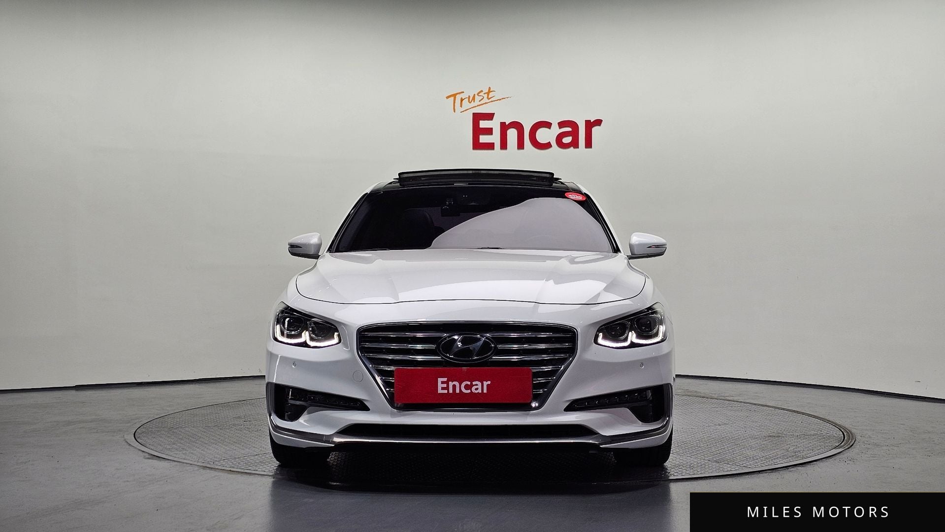 Hyundai Grandeur 2019 — миниатюра 3